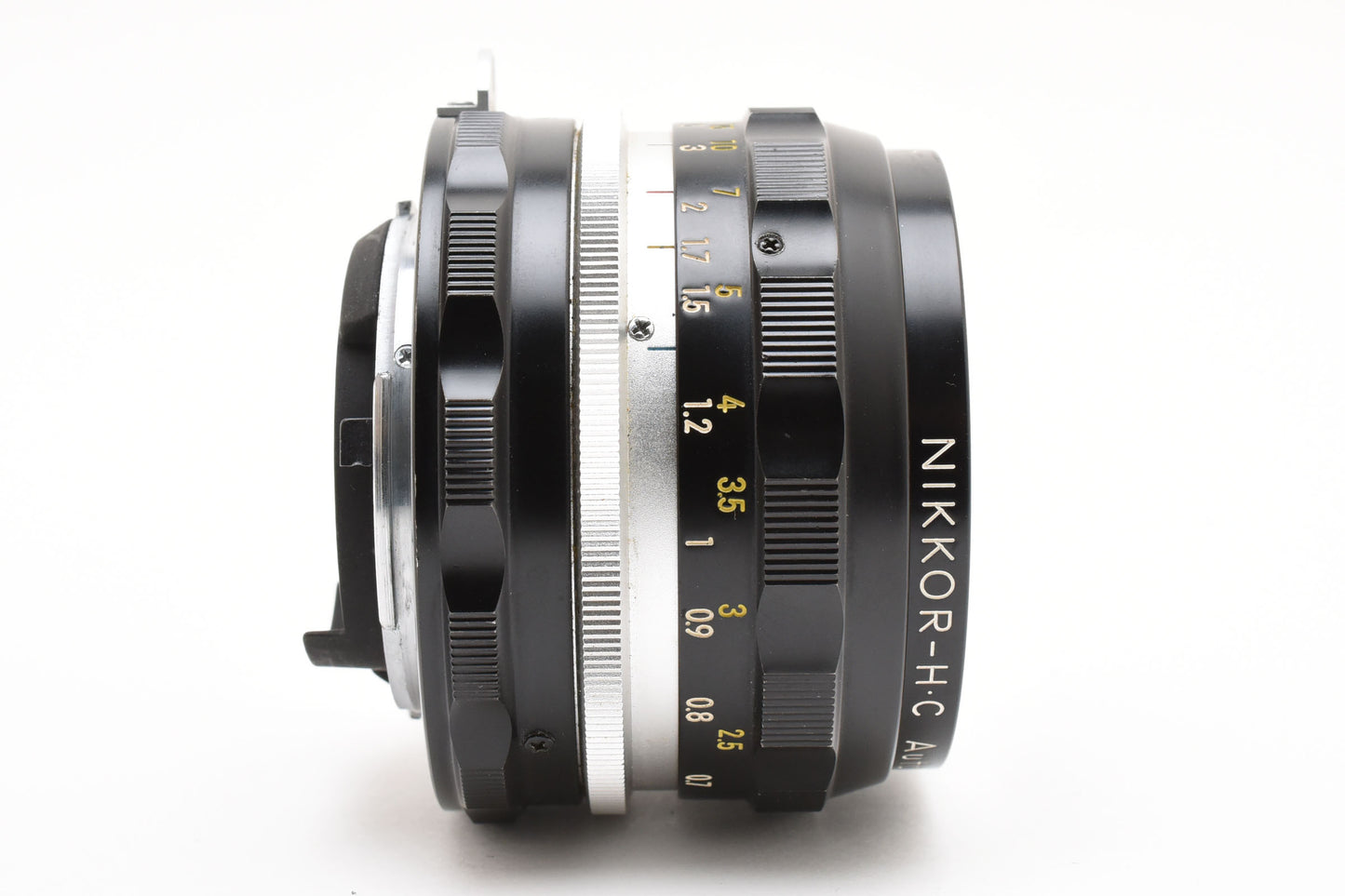 Nikon Nikkor-H.C Auto 28mm f/3.5 Non Ai Wide Angle Lens From JAPAN【Near Mint】