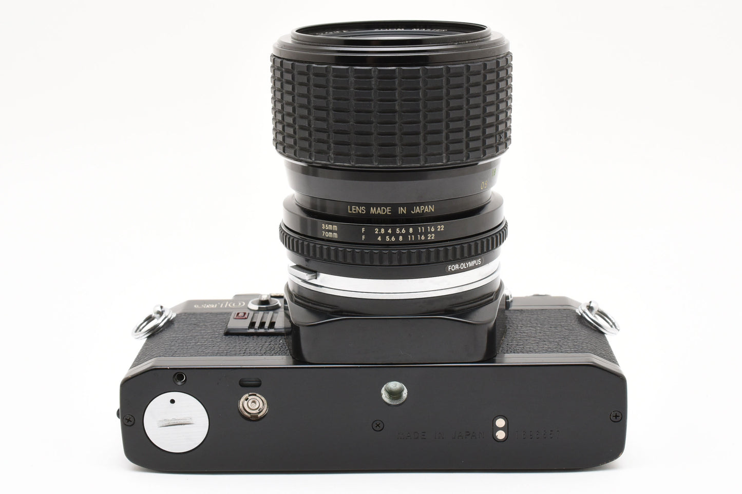 Olympus OM-10 SLR Film Camera Sigma 35-70mm f/2.8-4 Lens from JAPAN【Exc+5】