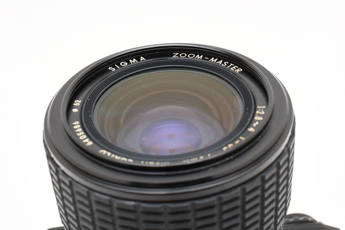 Olympus OM-10 SLR Film Camera Sigma 35-70mm f/2.8-4 Lens from JAPAN【Exc+5】