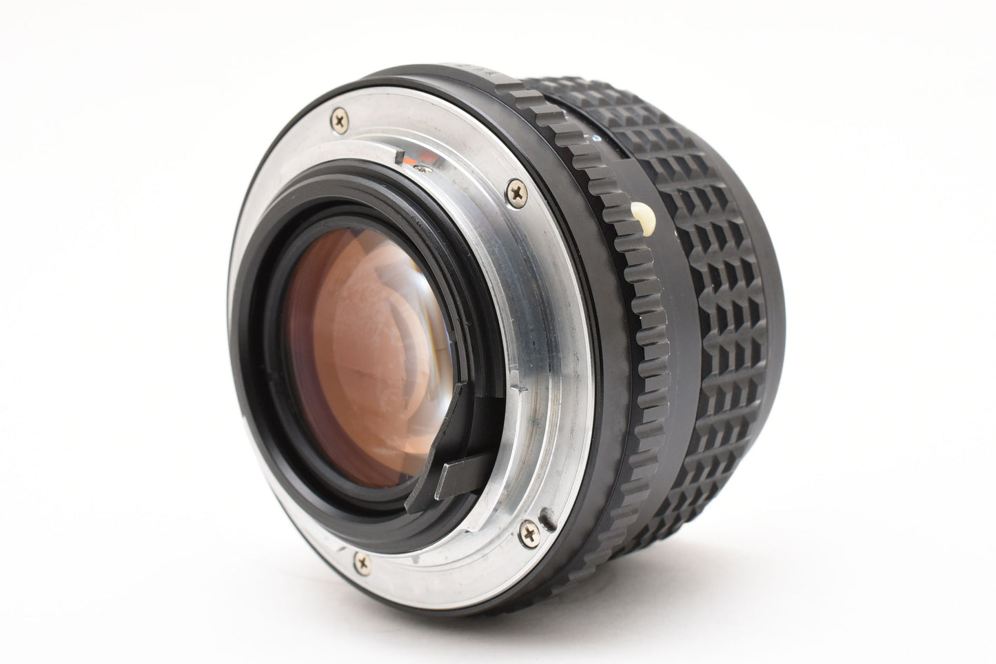 PENTAX SMC PENTAX-M 50mm f/1.4 for PENTAX K Lens From Japan【Exc+3】