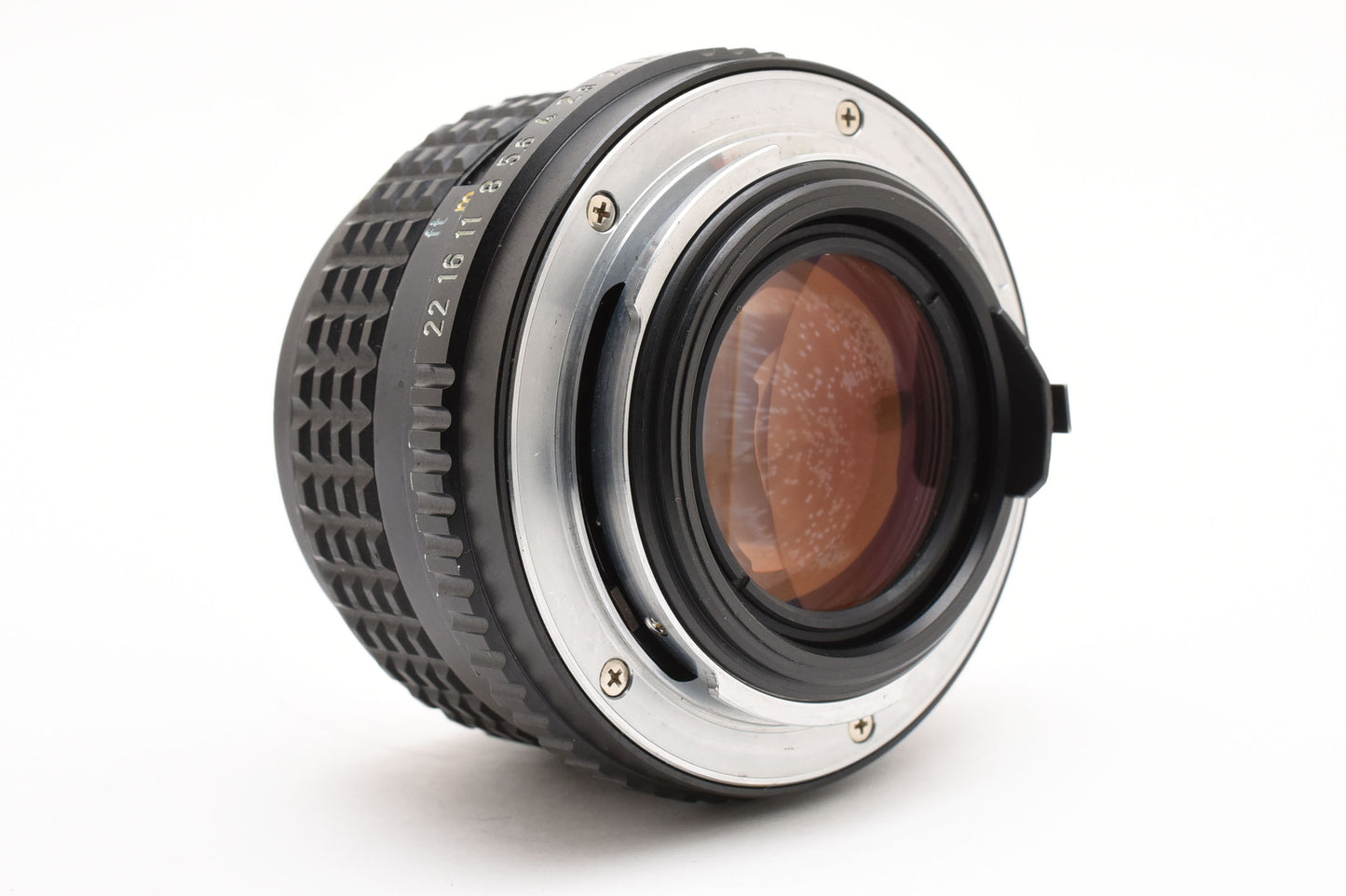 PENTAX SMC PENTAX-M 50mm f/1.4 for PENTAX K Lens From Japan【Exc+3】