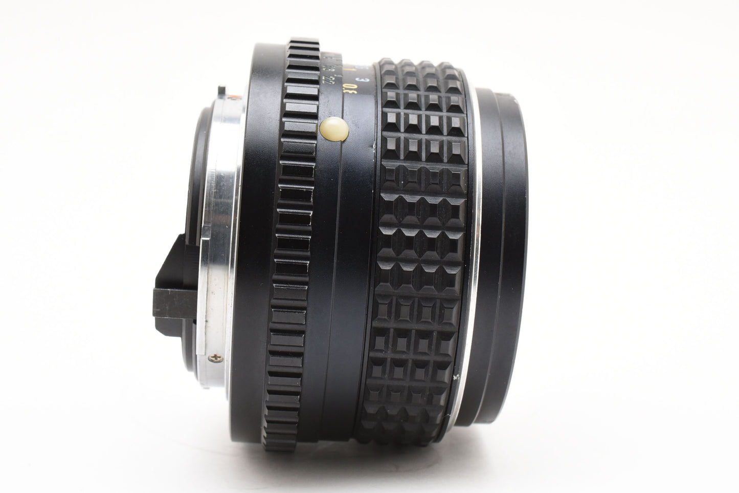 PENTAX SMC PENTAX-M 50mm f/1.4 for PENTAX K Lens From Japan【Exc+3】