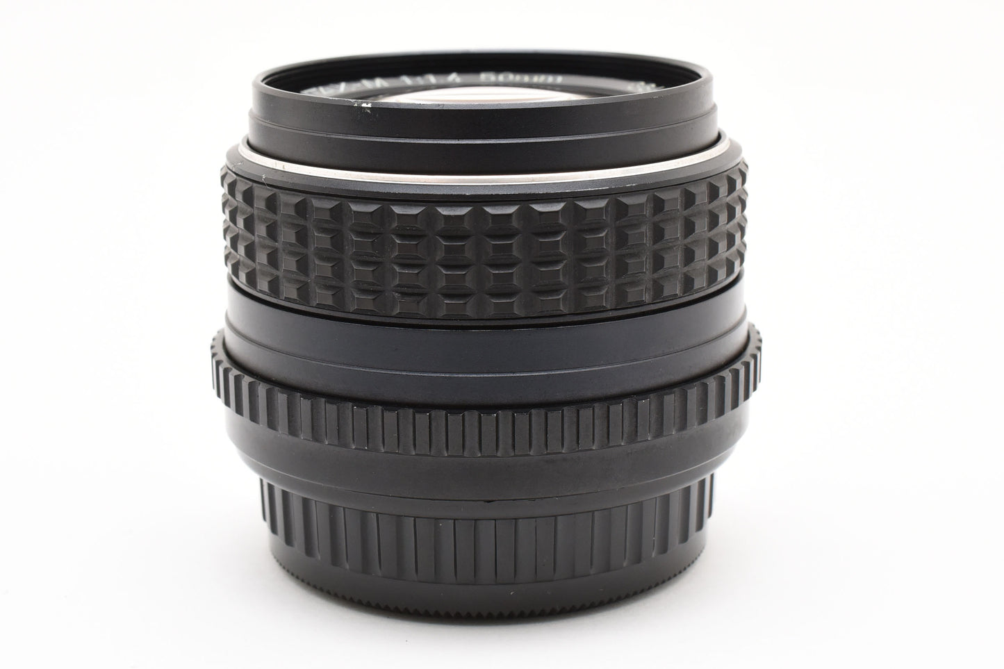 PENTAX SMC PENTAX-M 50mm f/1.4 for PENTAX K Lens From Japan【Exc+3】