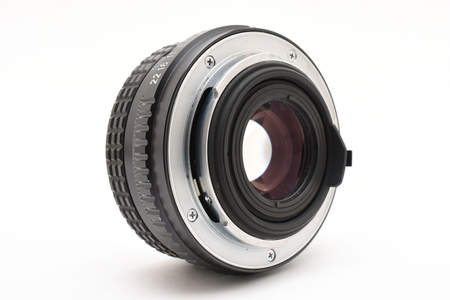SMC Pentax-M 50mm f/1.7 MF Standard Prime Lens K Mount From JAPAN【Exc+3】