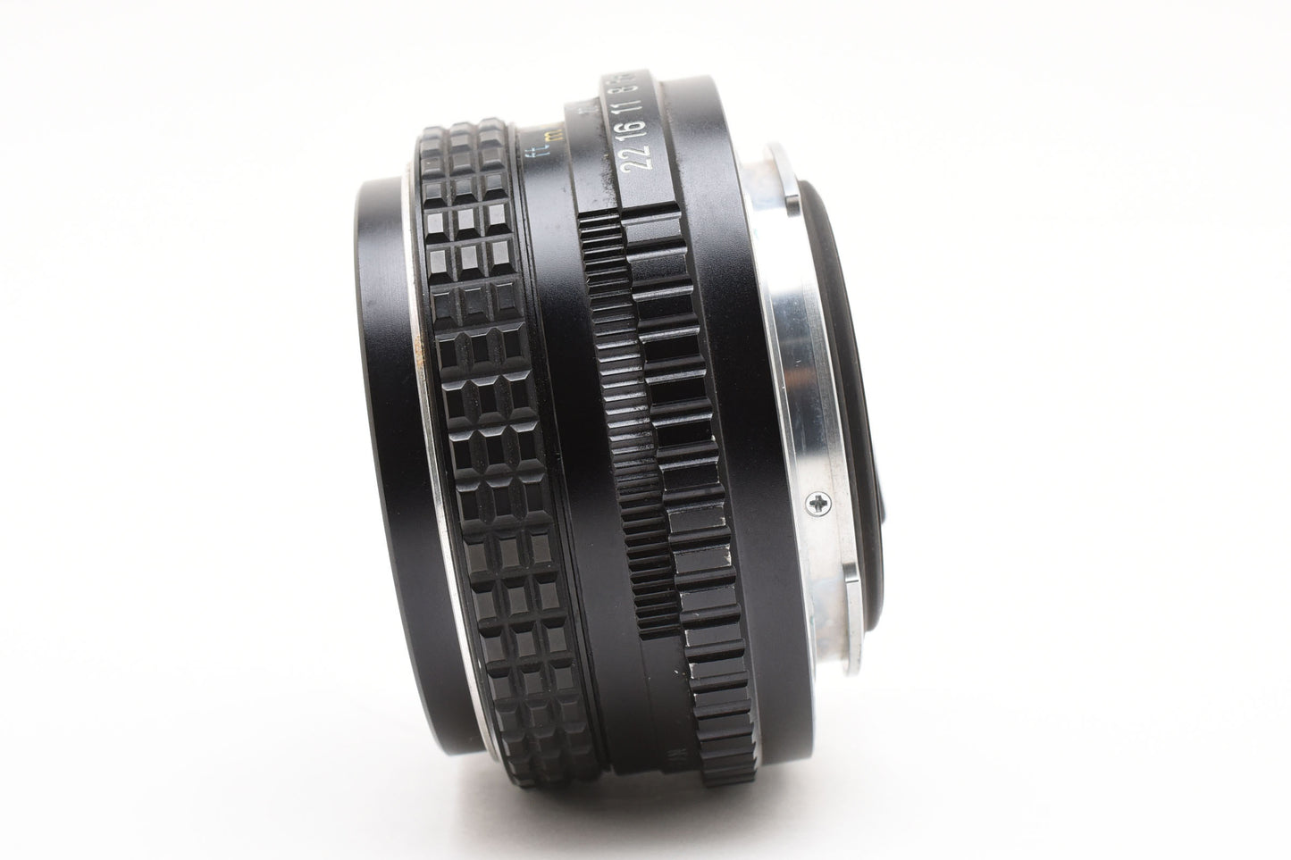 SMC Pentax-M 50mm f/1.7 MF Standard Prime Lens K Mount From JAPAN【Exc+3】