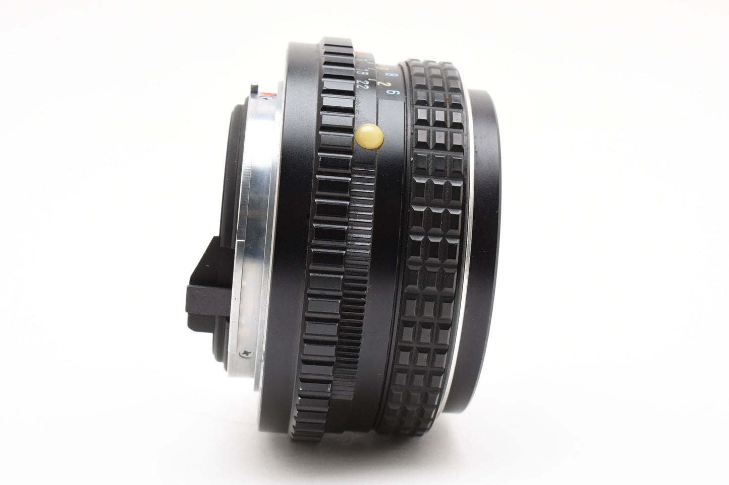SMC Pentax-M 50mm f/1.7 MF Standard Prime Lens K Mount From JAPAN【Exc+3】