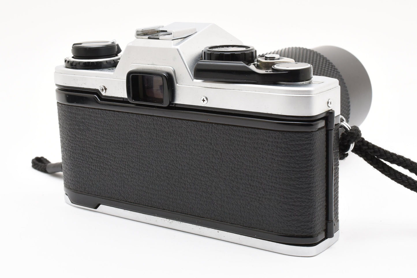 OLYMPUS OM10 SLR Film Camera Zuiko AUTO-ZOOM 75-150mm f/4 from JAPAN【Exc+3】