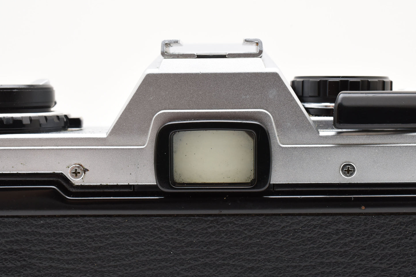 OLYMPUS OM10 SLR Film Camera Zuiko AUTO-ZOOM 75-150mm f/4 from JAPAN【Exc+3】