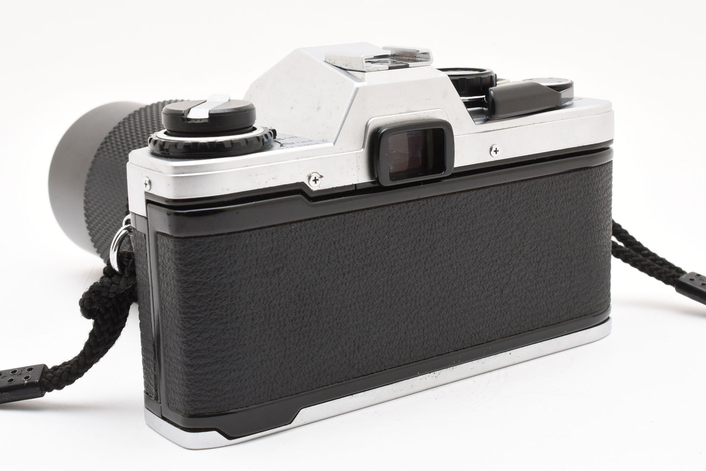 OLYMPUS OM10 SLR Film Camera Zuiko AUTO-ZOOM 75-150mm f/4 from JAPAN【Exc+3】