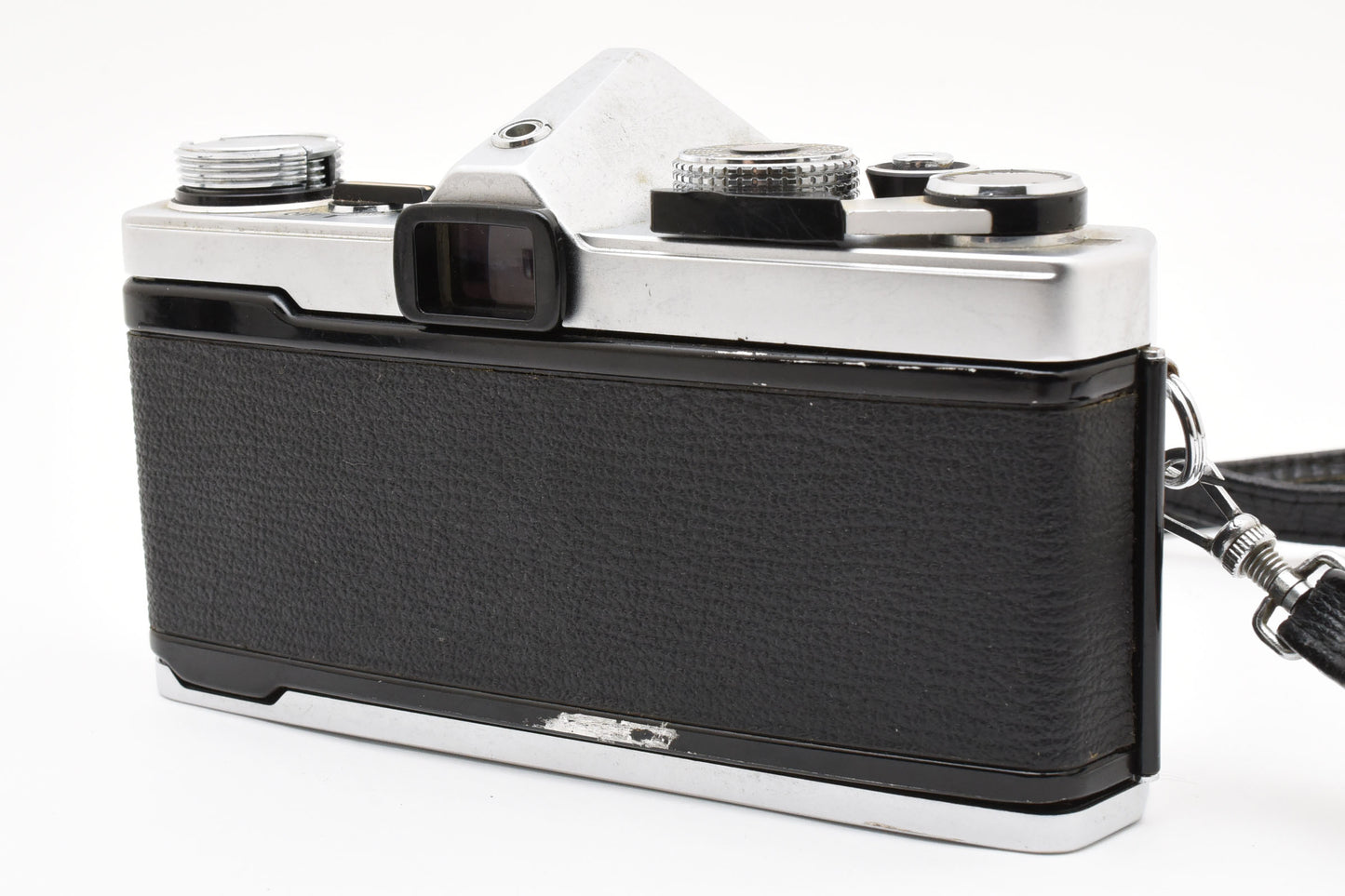 OLYMPUS OM-1 SLR Film F.Zuiko Auto-S 50mm f/1.8 Lens from JAPAN【Exc+3】