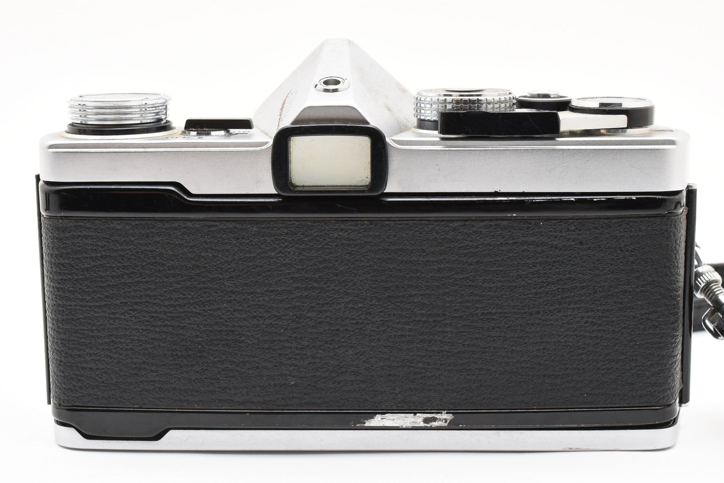 OLYMPUS OM-1 SLR Film F.Zuiko Auto-S 50mm f/1.8 Lens from JAPAN【Exc+3】