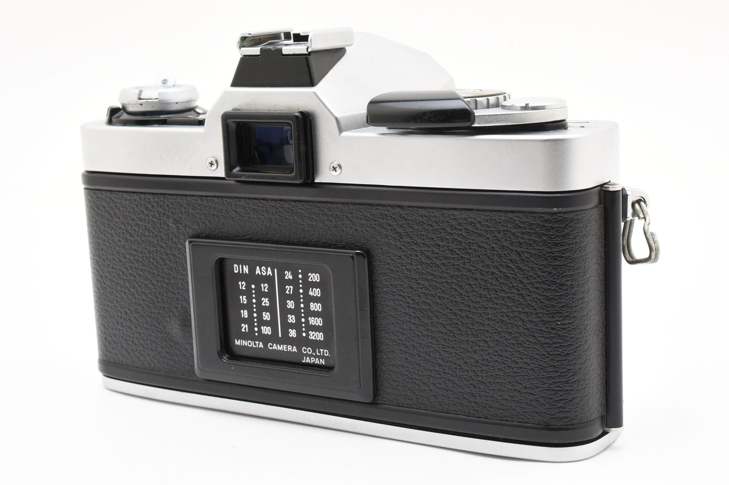 Minolta XG-S Film Camera MD Rokkor 50mm f/1.7 Lens From JAPAN【Exc+3】