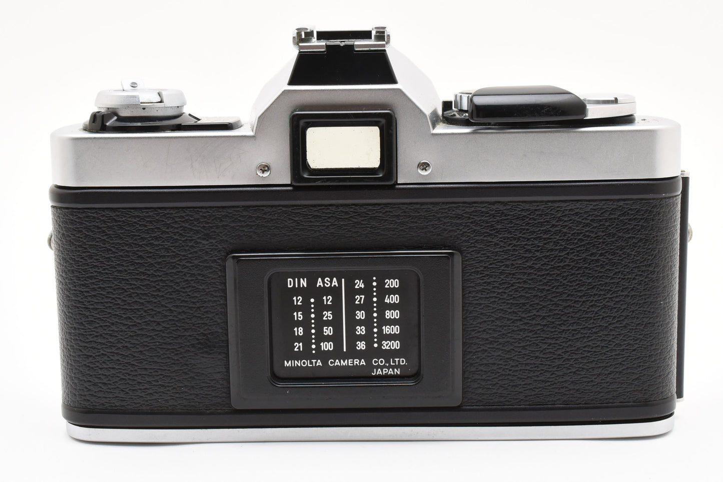 Minolta XG-S Film Camera MD Rokkor 50mm f/1.7 Lens From JAPAN【Exc+3】