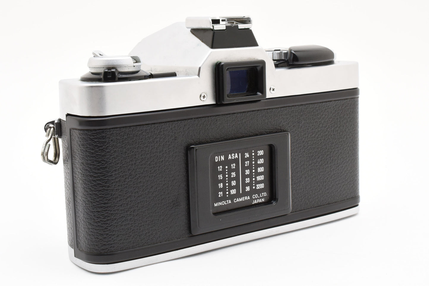 Minolta XG-S Film Camera MD Rokkor 50mm f/1.7 Lens From JAPAN【Exc+3】