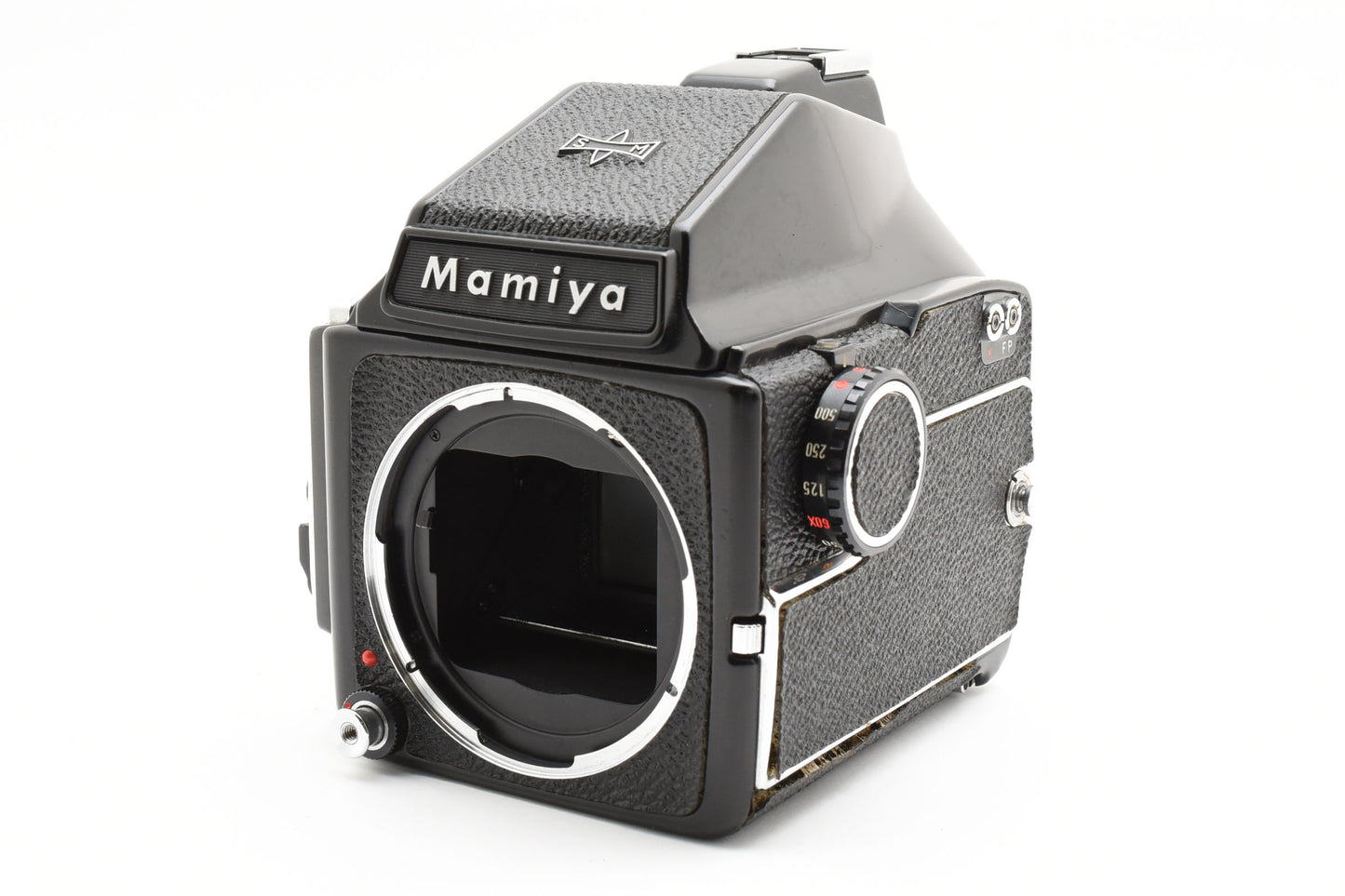 MAMIYA M645 Eye Level Finder Medium Format Film Camera Body from JAPAN【Exc+5】