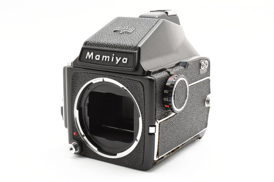 MAMIYA M645 Eye Level Finder Medium Format Film Camera Body from JAPAN【Exc+5】