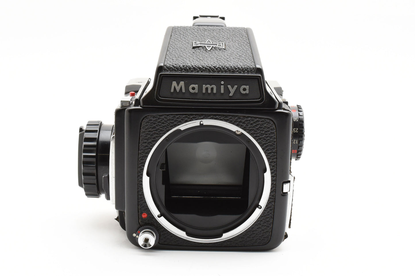 MAMIYA M645 Eye Level Finder Medium Format Film Camera Body from JAPAN【Exc+5】