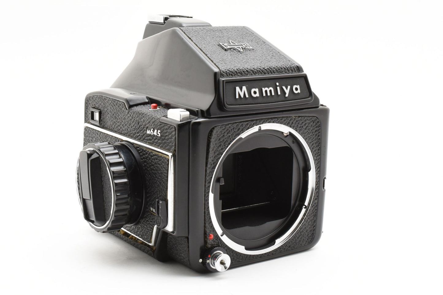 MAMIYA M645 Eye Level Finder Medium Format Film Camera Body from JAPAN【Exc+5】