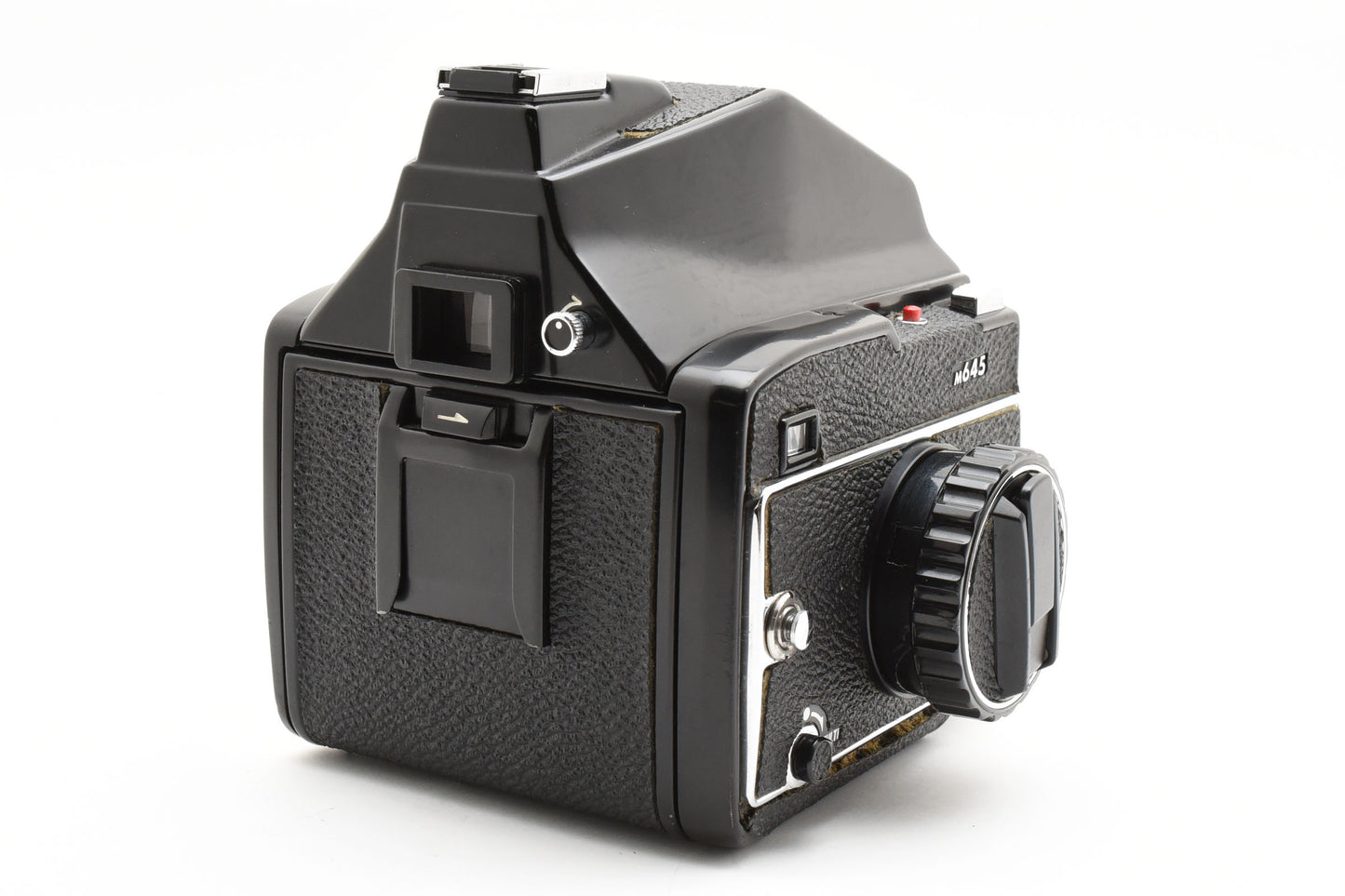 MAMIYA M645 Eye Level Finder Medium Format Film Camera Body from JAPAN【Exc+5】