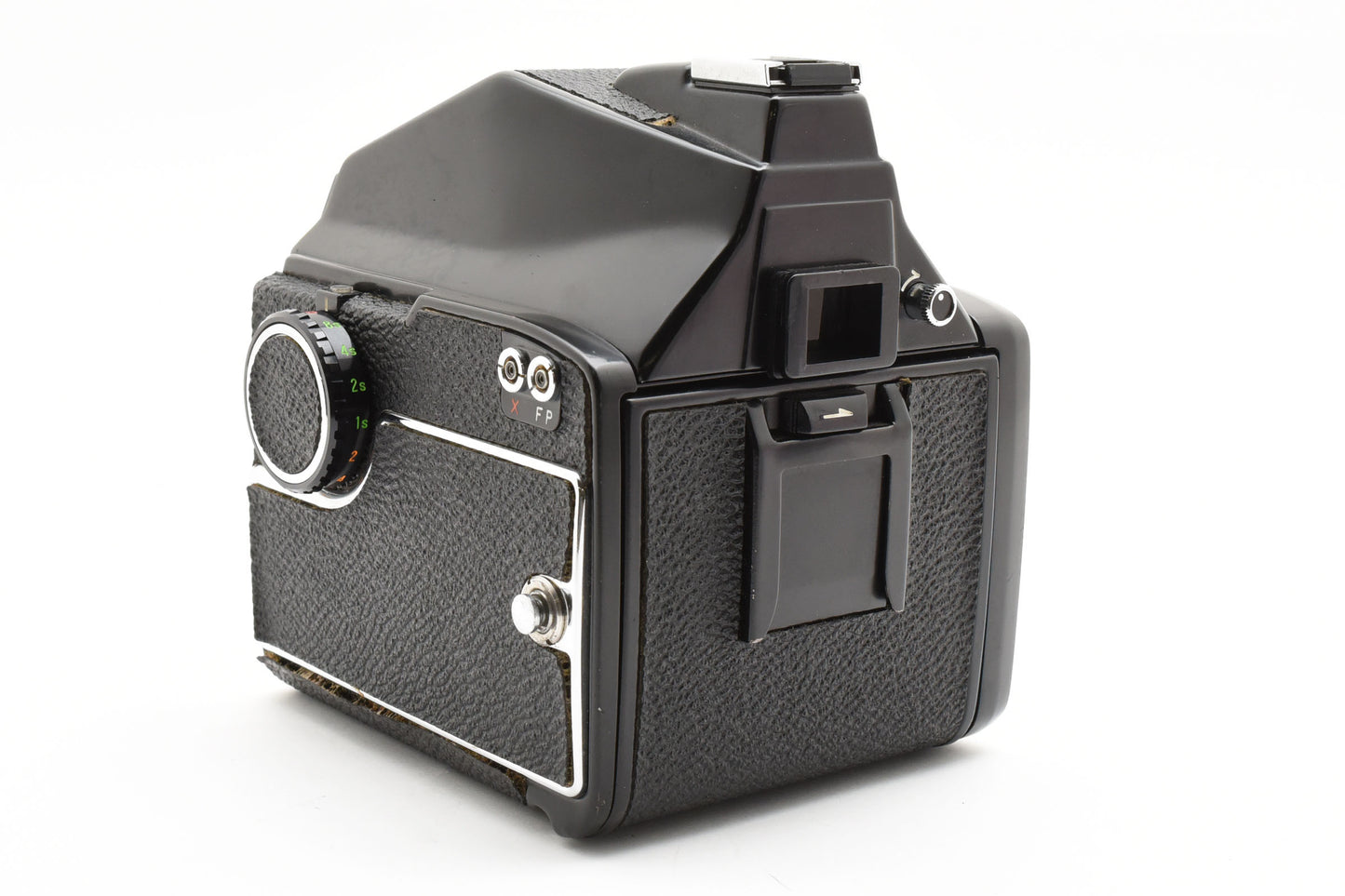 MAMIYA M645 Eye Level Finder Medium Format Film Camera Body from JAPAN【Exc+5】