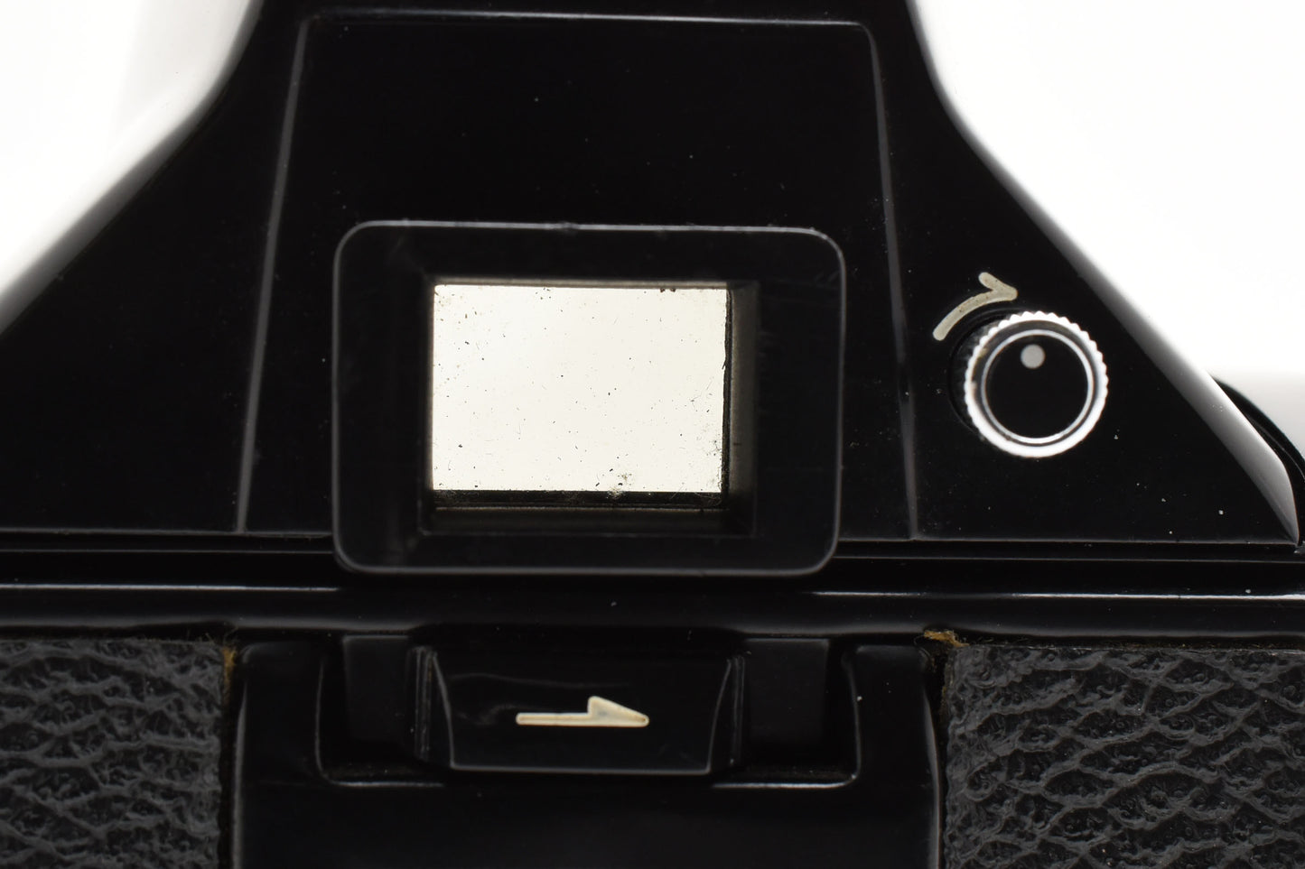 MAMIYA M645 Eye Level Finder Medium Format Film Camera Body from JAPAN【Exc+5】