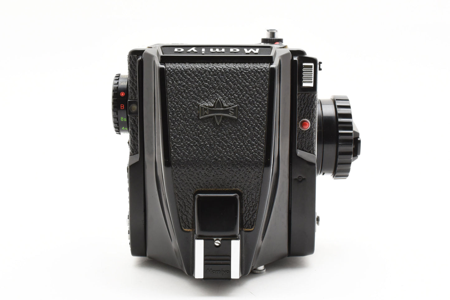 MAMIYA M645 Eye Level Finder Medium Format Film Camera Body from JAPAN【Exc+5】