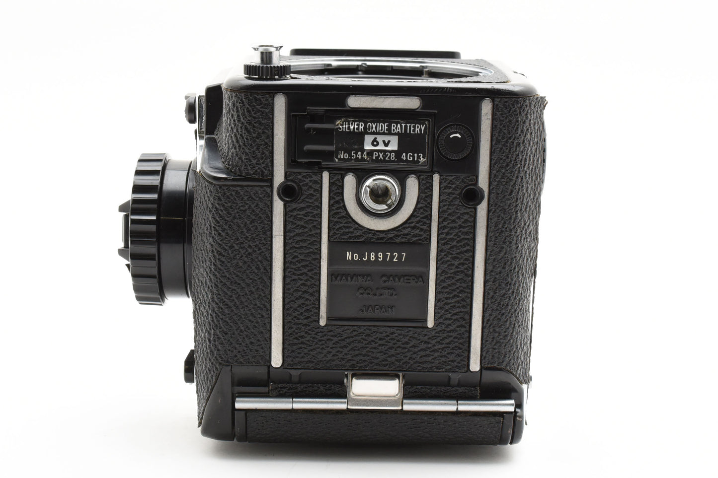 MAMIYA M645 Eye Level Finder Medium Format Film Camera Body from JAPAN【Exc+5】