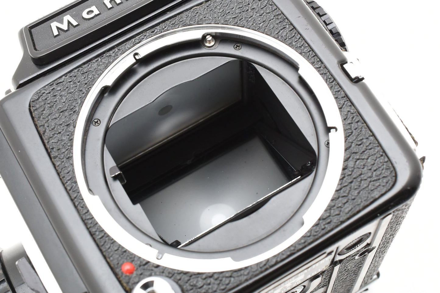 MAMIYA M645 Eye Level Finder Medium Format Film Camera Body from JAPAN【Exc+5】
