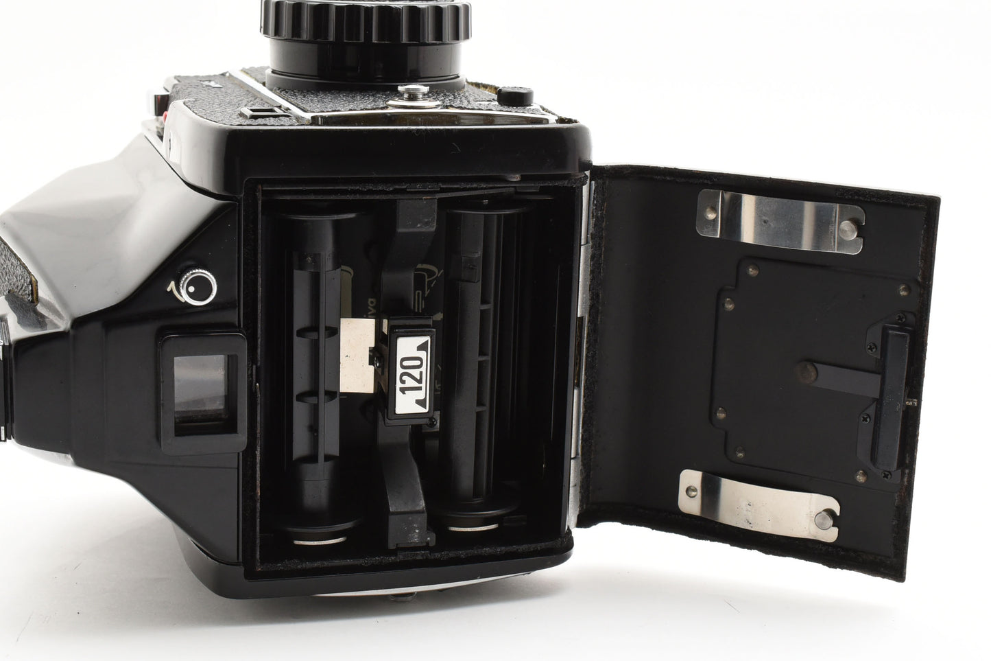 MAMIYA M645 Eye Level Finder Medium Format Film Camera Body from JAPAN【Exc+5】