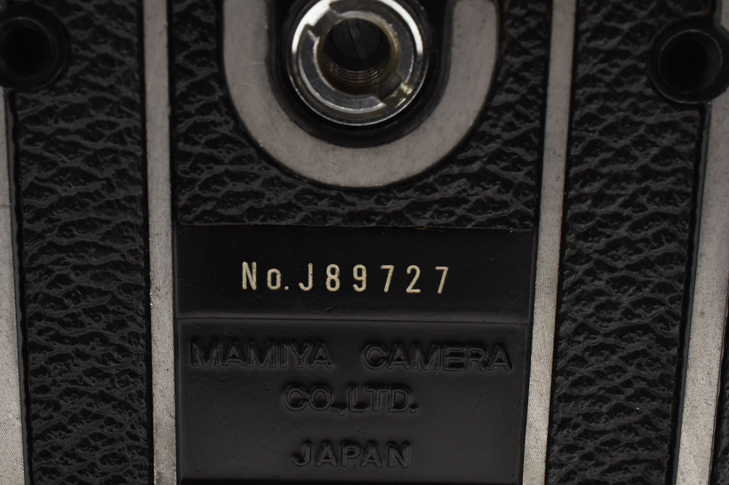 MAMIYA M645 Eye Level Finder Medium Format Film Camera Body from JAPAN【Exc+5】