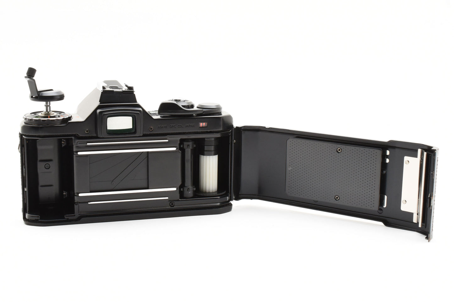 PENTAX ME 35mm SLR Film Camera SMC PENTAX-M 50mm f/1.4 MF Lens JAPAN【Exc+5】