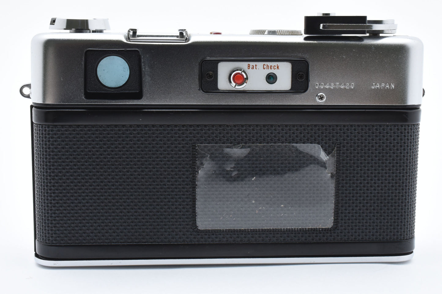 G YASHICA Electro 35 GS YASHINON DX 45mm f/1.7  from JAPAN【Very Good】