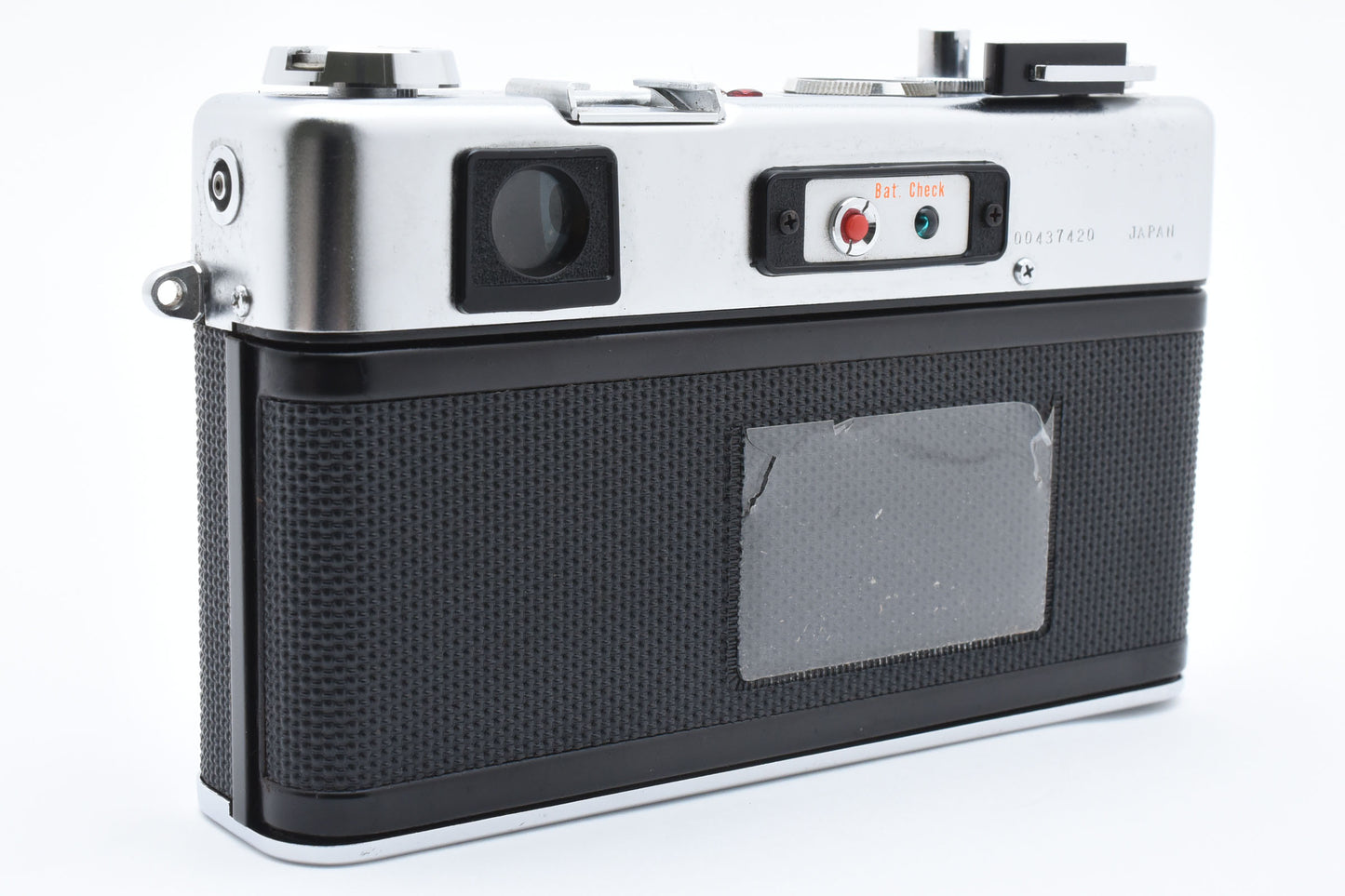 G YASHICA Electro 35 GS YASHINON DX 45mm f/1.7  from JAPAN【Very Good】