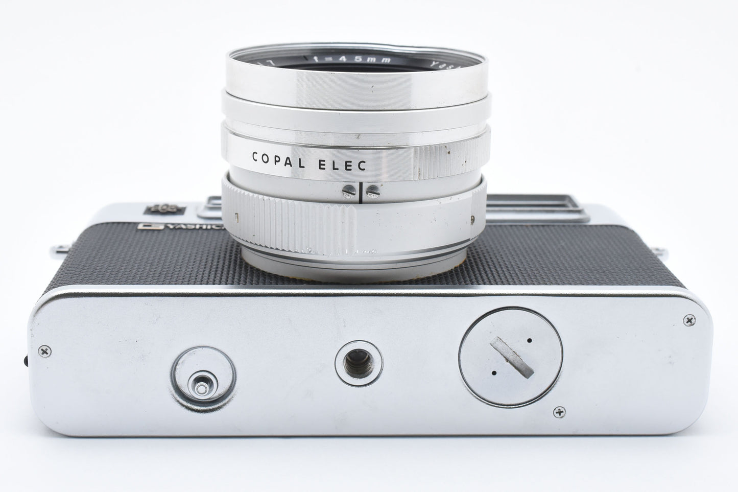 G YASHICA Electro 35 GS YASHINON DX 45mm f/1.7  from JAPAN【Very Good】