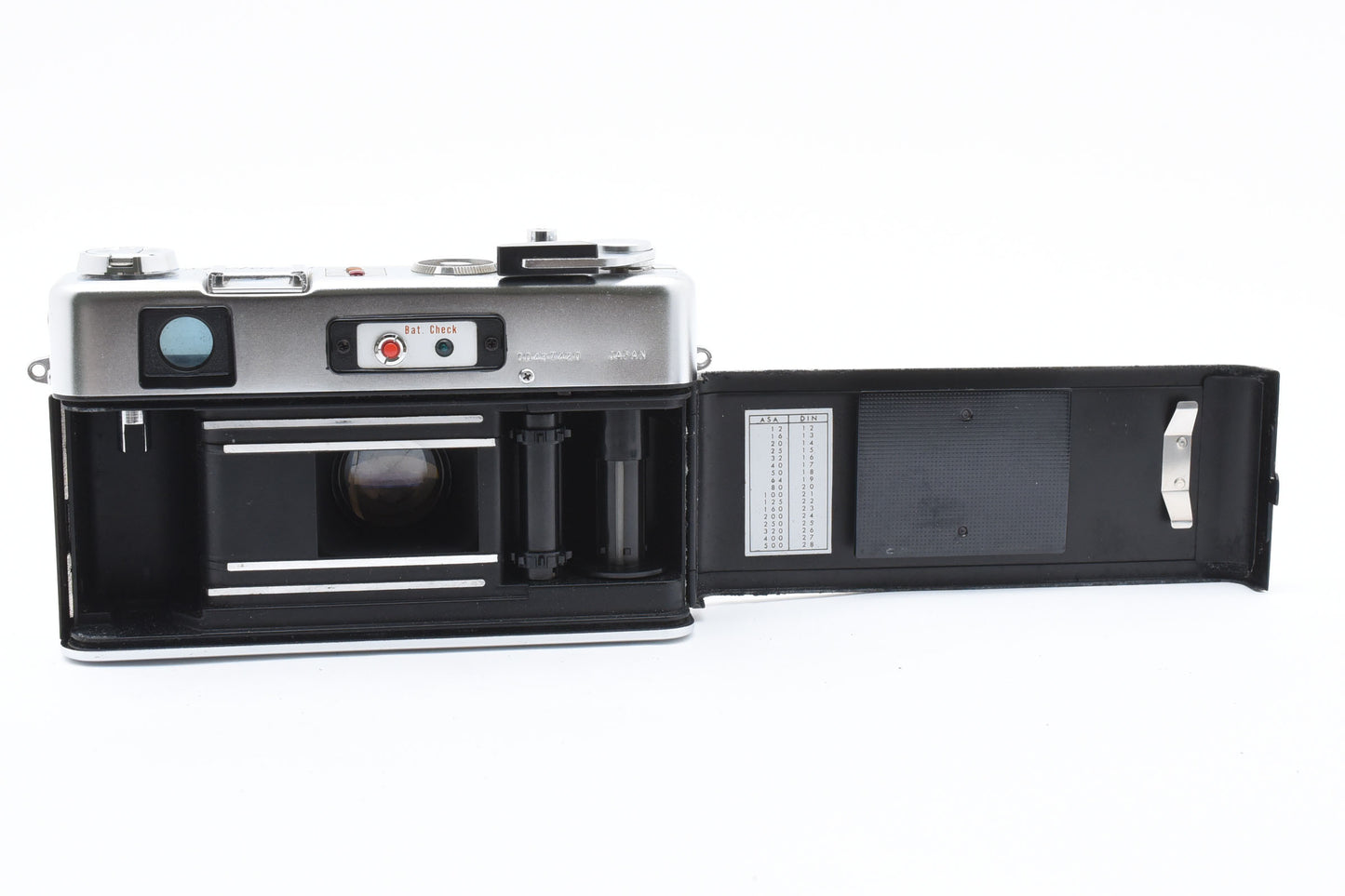 G YASHICA Electro 35 GS YASHINON DX 45mm f/1.7  from JAPAN【Very Good】