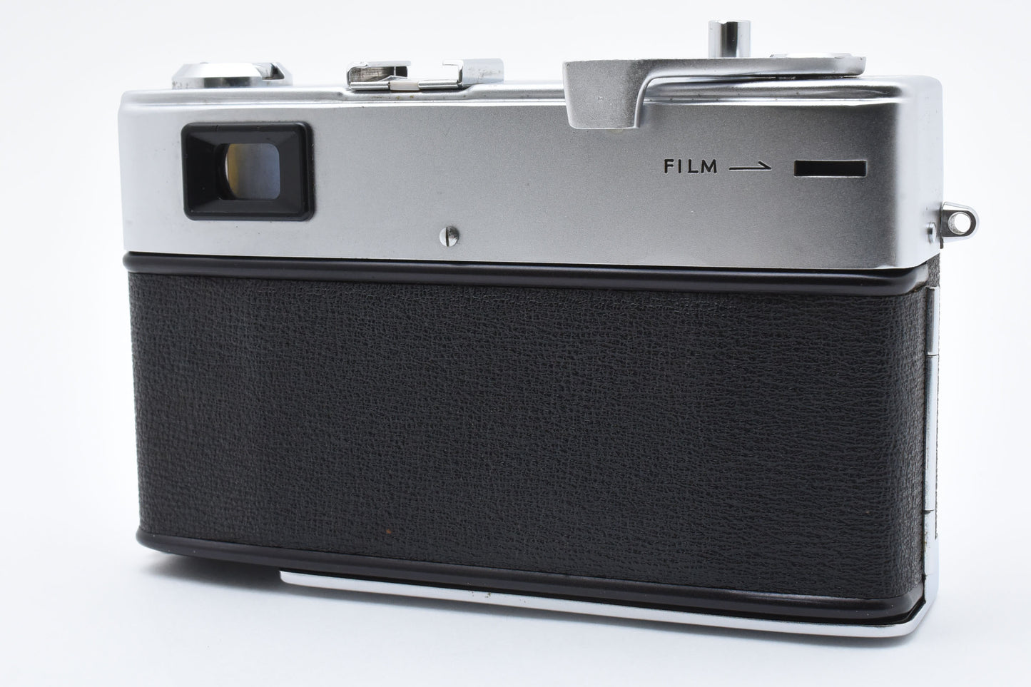 Minolta Hi Matic 7S Rangefinder Film Camera Rokkor PF 45mm f/1.8 Lens【Very Good】