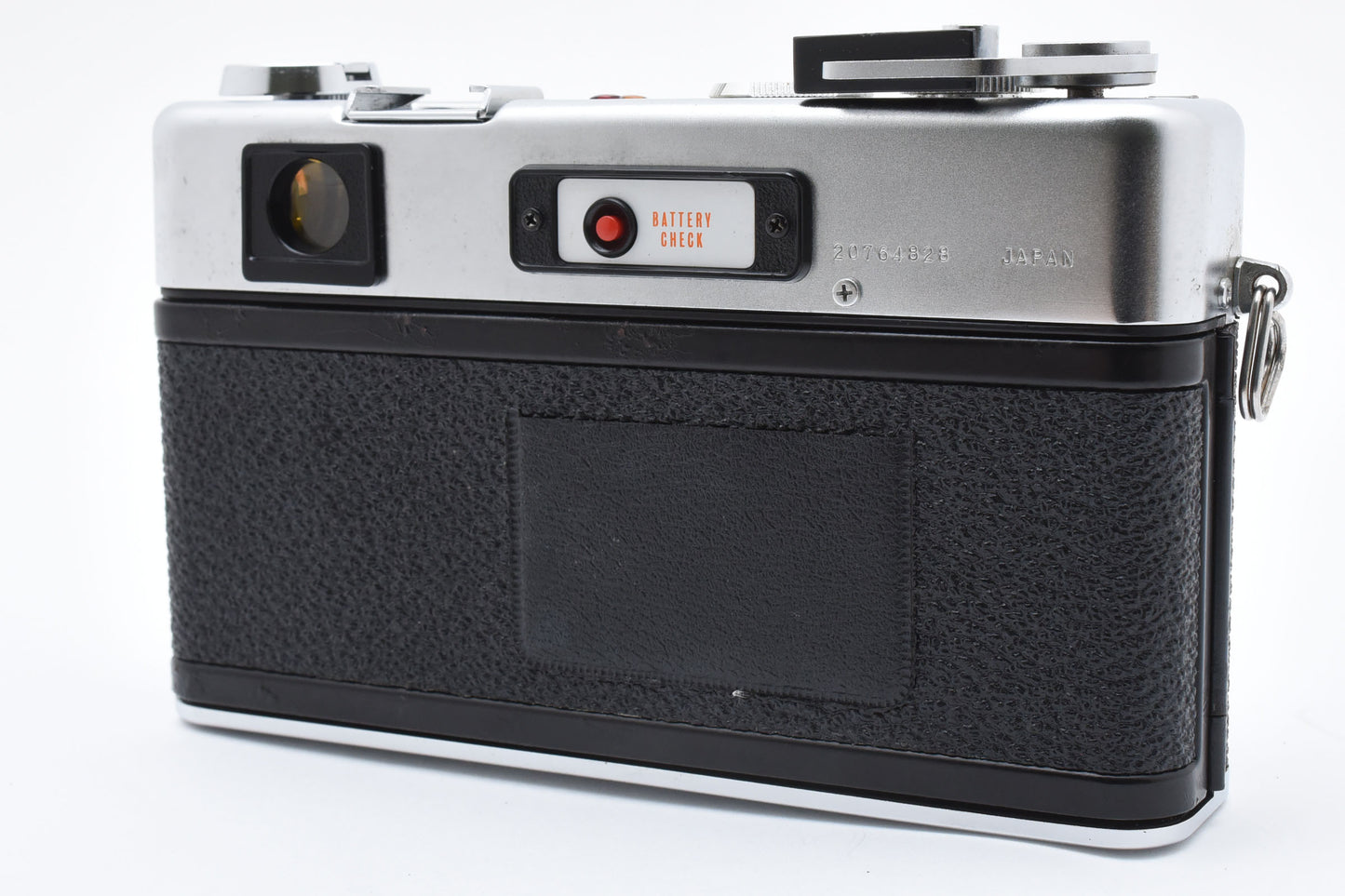 G YASHICA Electro 35 GS COLOR-YASHINON DX 45mm f/1.7  from JAPAN【Exc+3】