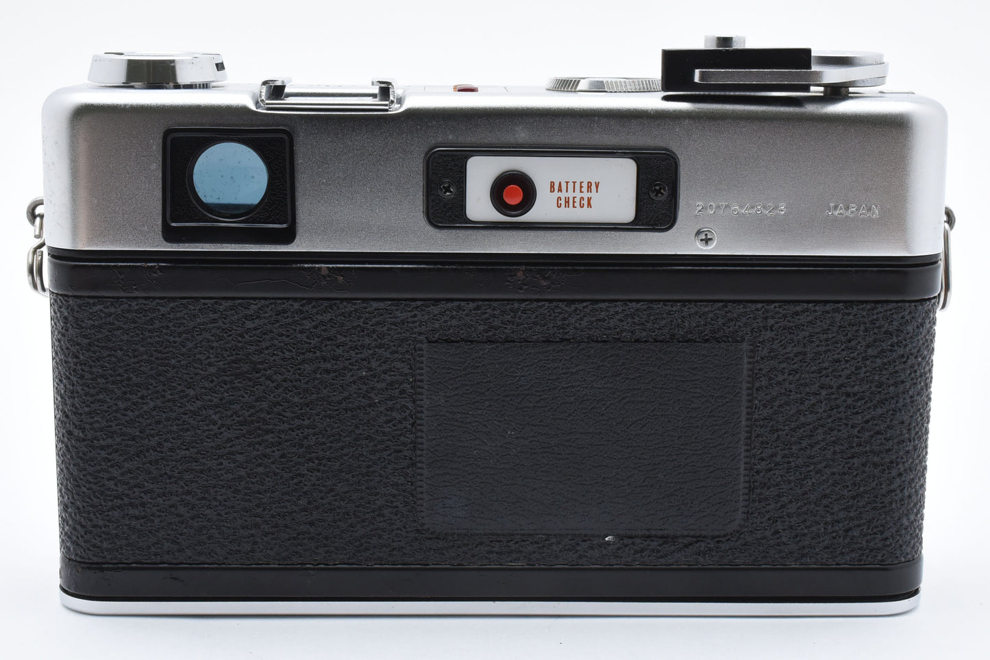 G YASHICA Electro 35 GS COLOR-YASHINON DX 45mm f/1.7  from JAPAN【Exc+3】