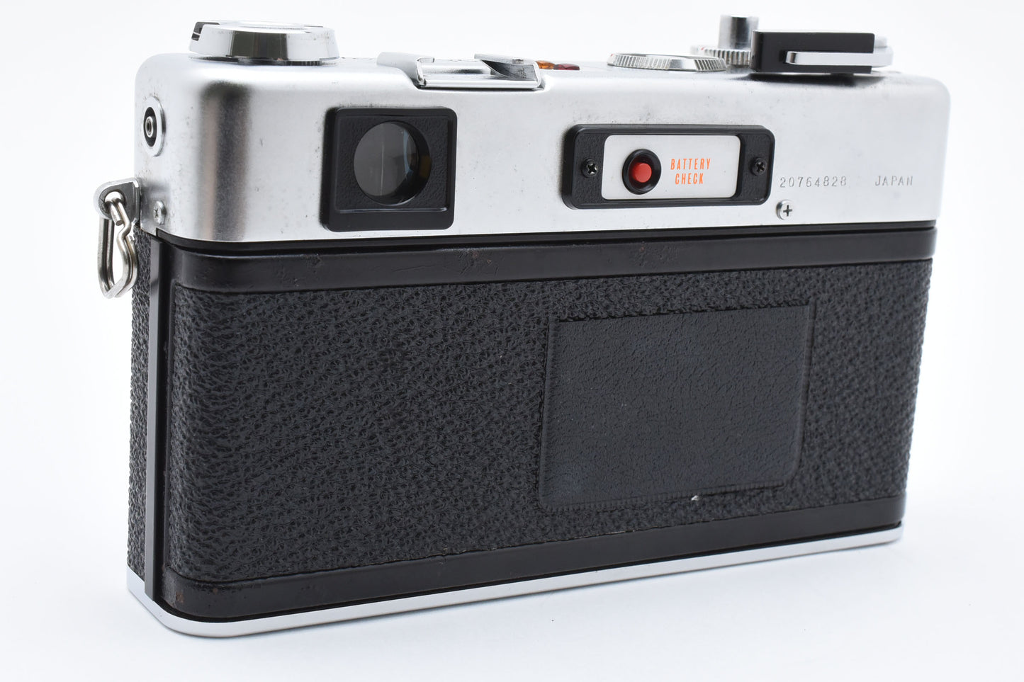G YASHICA Electro 35 GS COLOR-YASHINON DX 45mm f/1.7  from JAPAN【Exc+3】