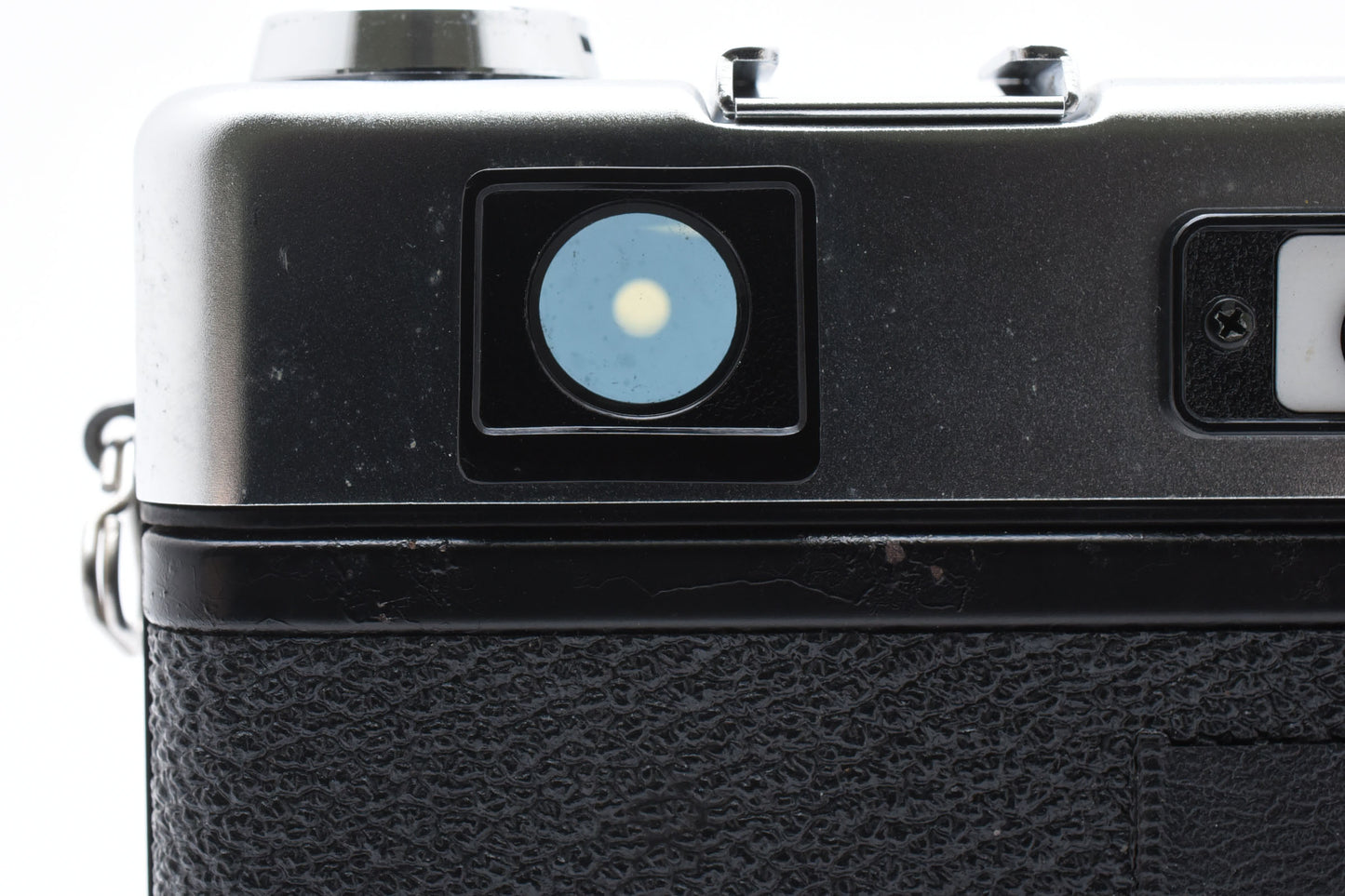 G YASHICA Electro 35 GS COLOR-YASHINON DX 45mm f/1.7  from JAPAN【Exc+3】