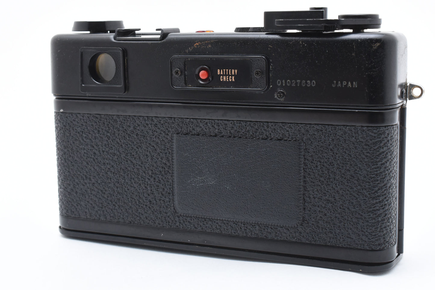 G YASHICA Electro 35 GT COLOR-YASHINON DX 45mm f/1.7  from JAPAN【Exc+4】