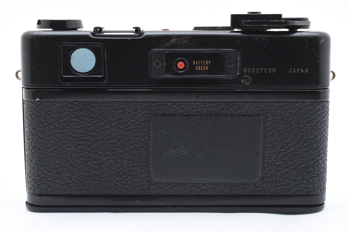 G YASHICA Electro 35 GT COLOR-YASHINON DX 45mm f/1.7  from JAPAN【Exc+4】