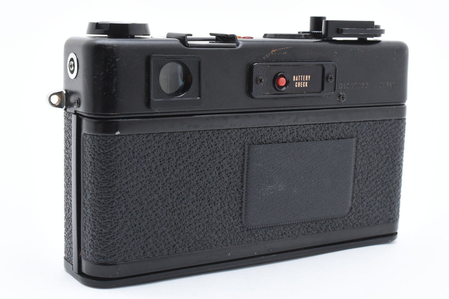 G YASHICA Electro 35 GT COLOR-YASHINON DX 45mm f/1.7  from JAPAN【Exc+4】