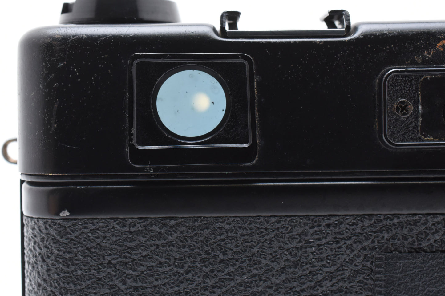G YASHICA Electro 35 GT COLOR-YASHINON DX 45mm f/1.7  from JAPAN【Exc+4】