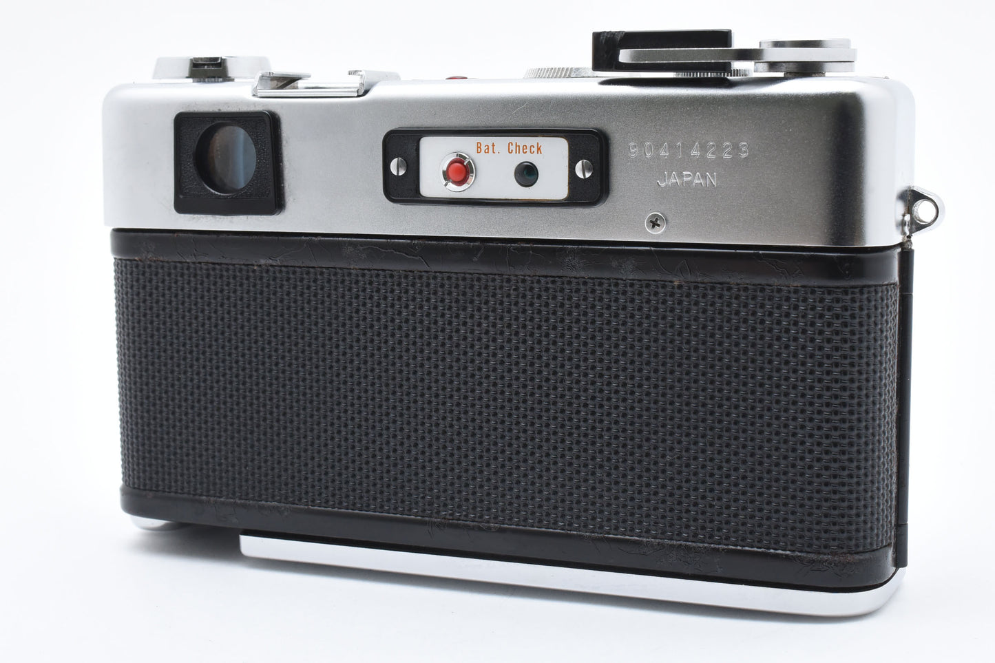 G Yashica Electro 35 Rangefinder Camera Yashinon 45mm f/1.7 lens JAPAN【VeryGood】