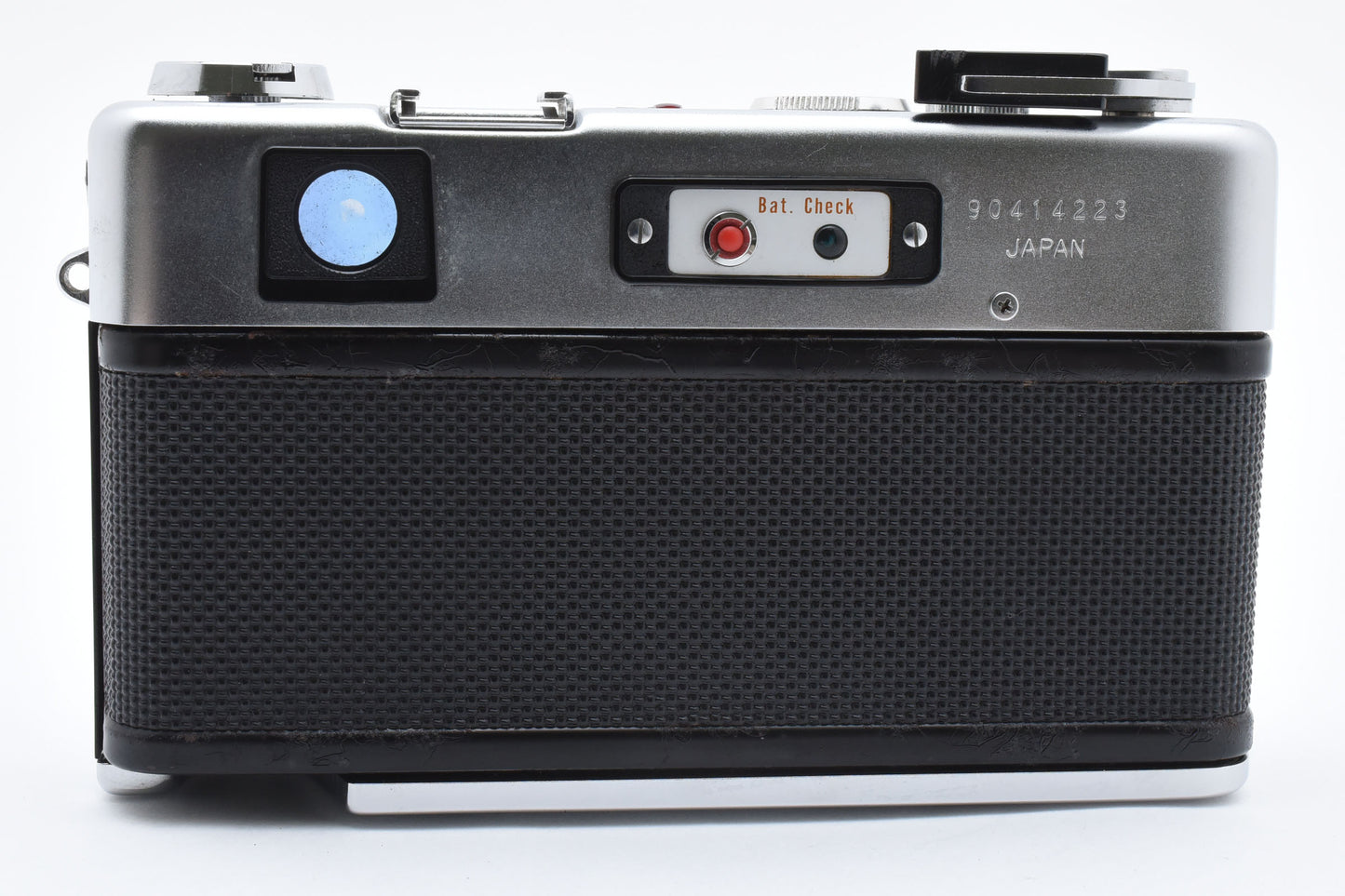 G Yashica Electro 35 Rangefinder Camera Yashinon 45mm f/1.7 lens JAPAN【VeryGood】