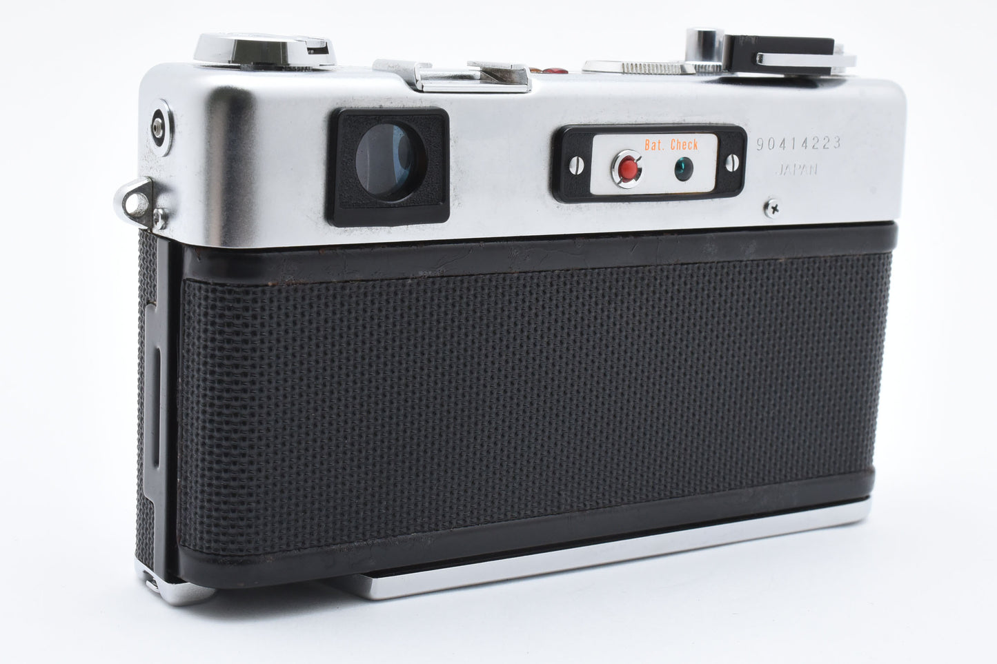 G Yashica Electro 35 Rangefinder Camera Yashinon 45mm f/1.7 lens JAPAN【VeryGood】