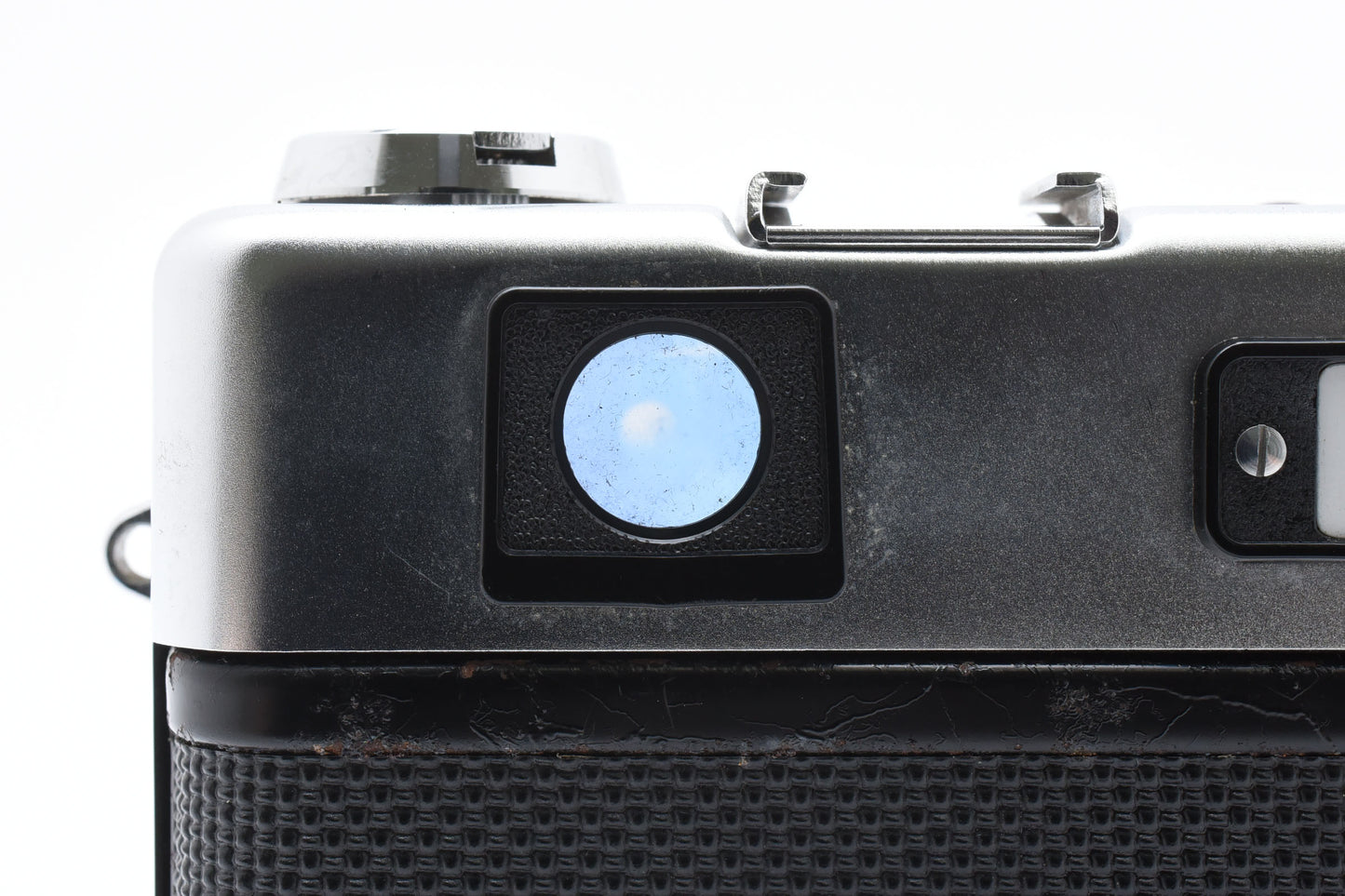 G Yashica Electro 35 Rangefinder Camera Yashinon 45mm f/1.7 lens JAPAN【VeryGood】