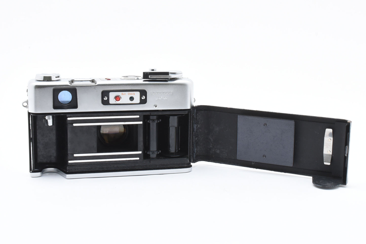 G Yashica Electro 35 Rangefinder Camera Yashinon 45mm f/1.7 lens JAPAN【VeryGood】