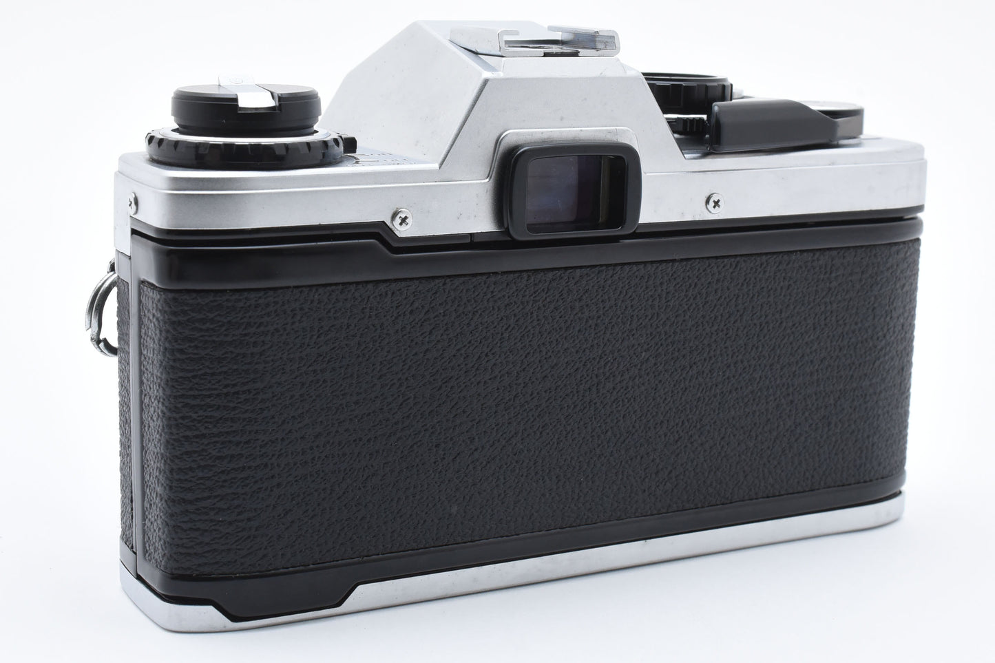 Olympus OM-10 Film Camera Zuiko MC Auto-S 50mm f/1.8 Lens From JAPAN【Exc+3】